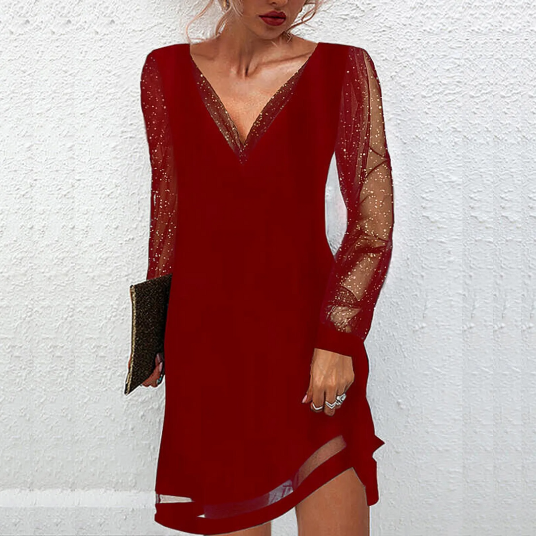 Amélie - Chic Elegance Dress