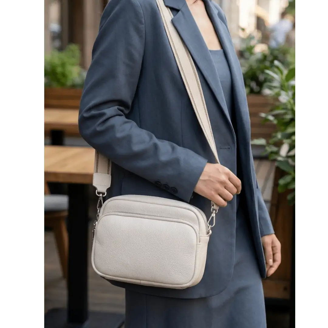 Alba Crossbody Bag