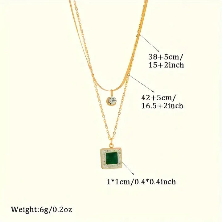 Tirena Valeure Necklace