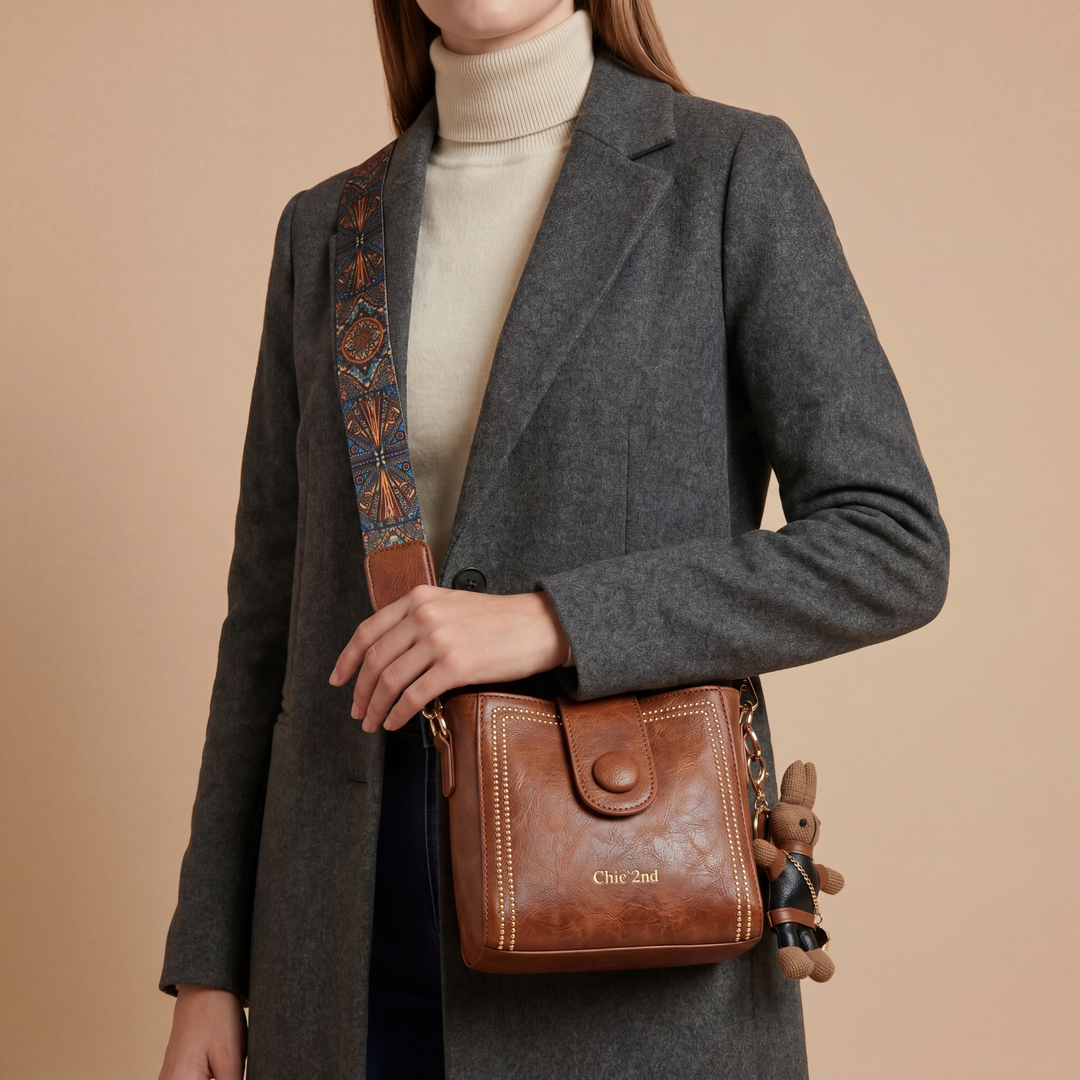 Satchel Bag + Free Arion Doll