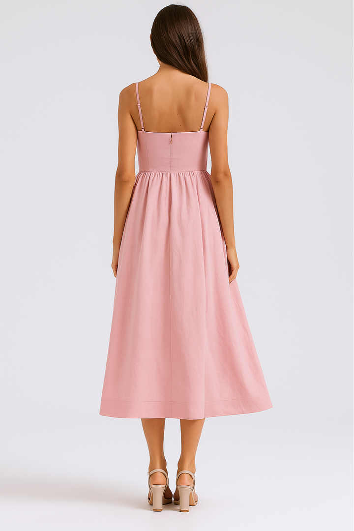 Nicole | Elegant Summer Dress