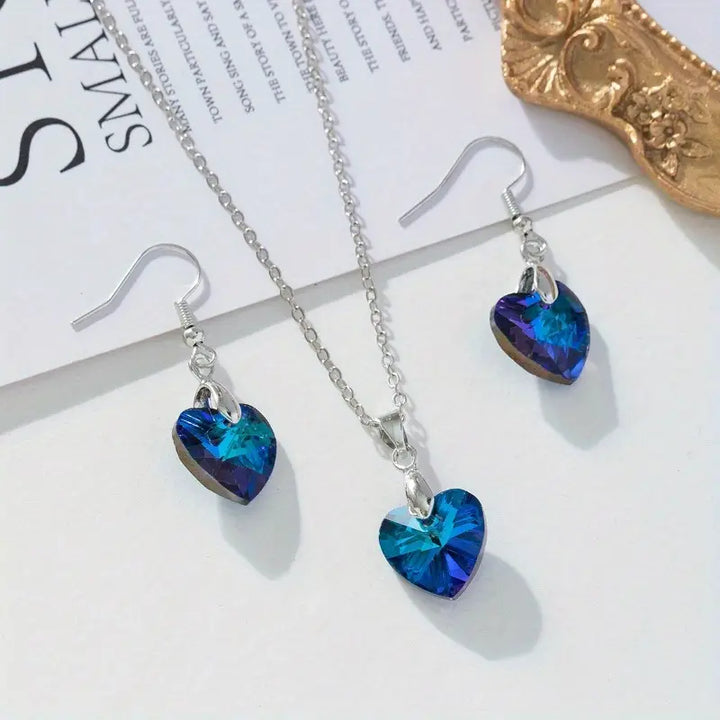 Lenora Caerwyn Jewelry Set