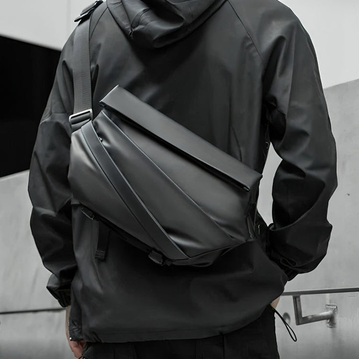 Maya | Small, light, and always at hand — Leather Sling Bag