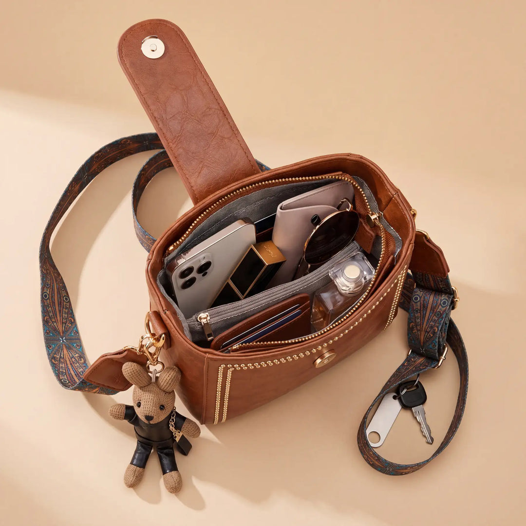 Satchel Bag + Free Arion Doll