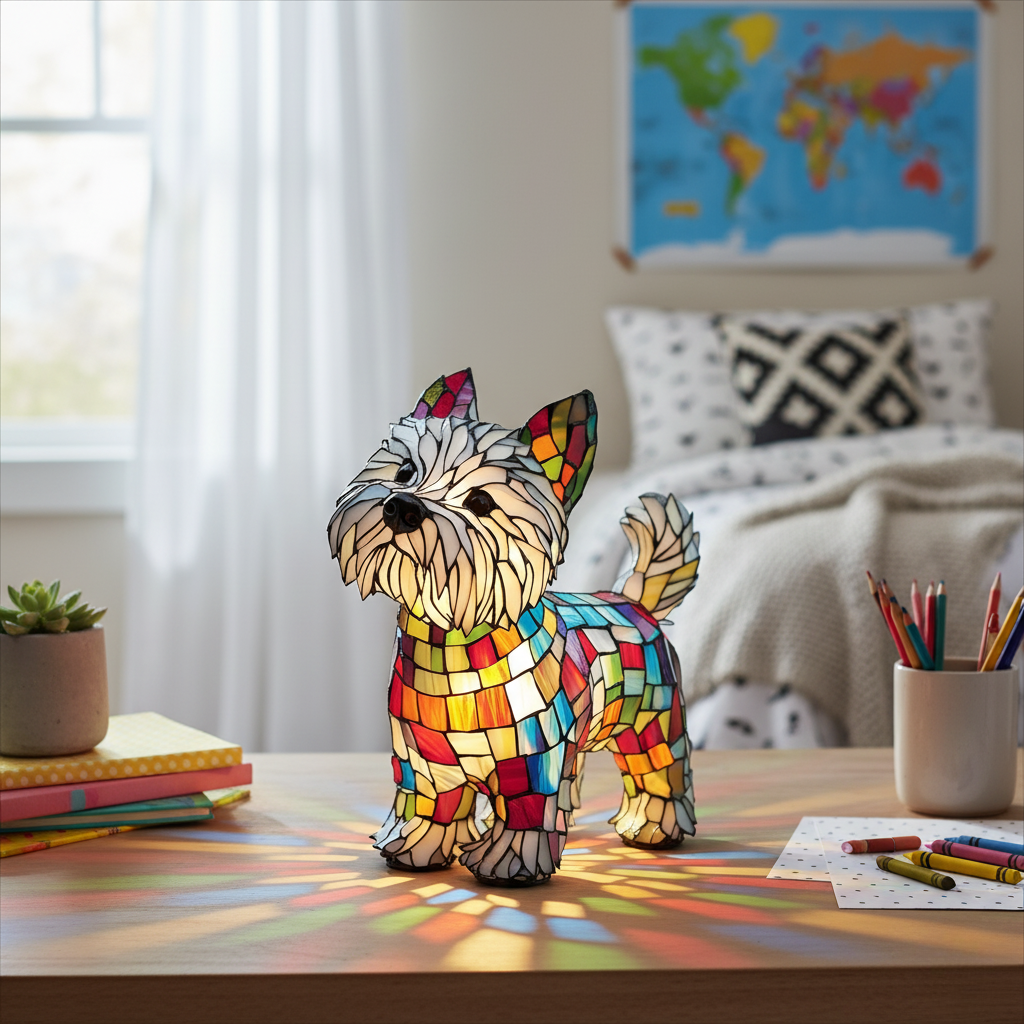 Kiko Enchanted Dog