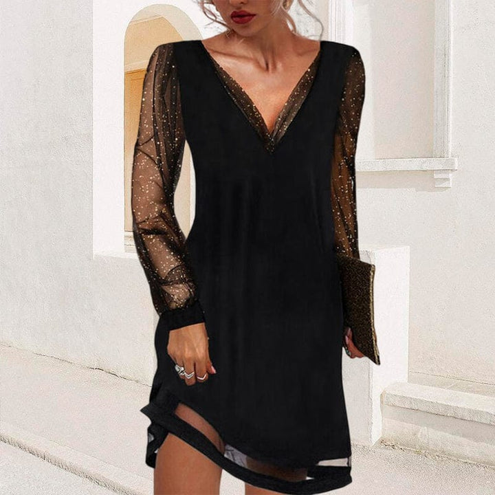 Amélie - Chic Elegance Dress