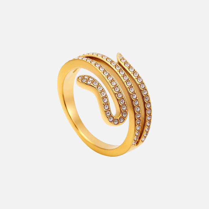 Azura Ring (Adjustable)