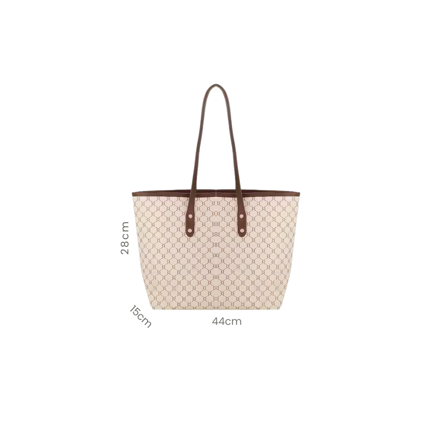 Sofia | Vintage Cartridge Tote Bag Large Capacity