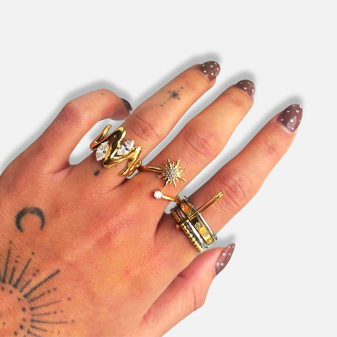 Novalora Ring (Adjustable)