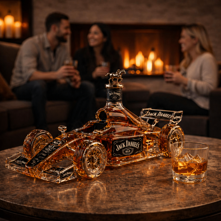 Whiskey Bottle - Formula 1 Edition
