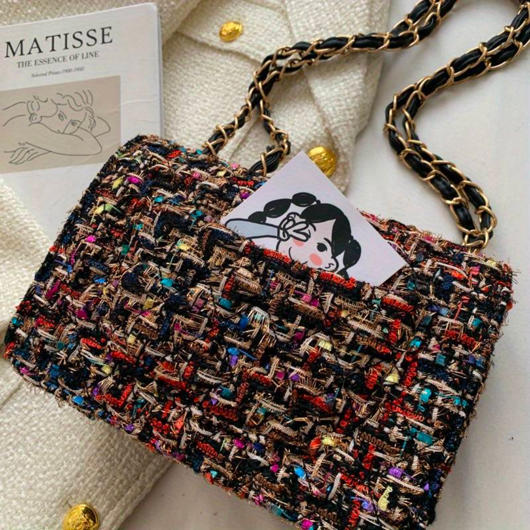 Emma | Elegant Leather Shoulder Bag for Every Day