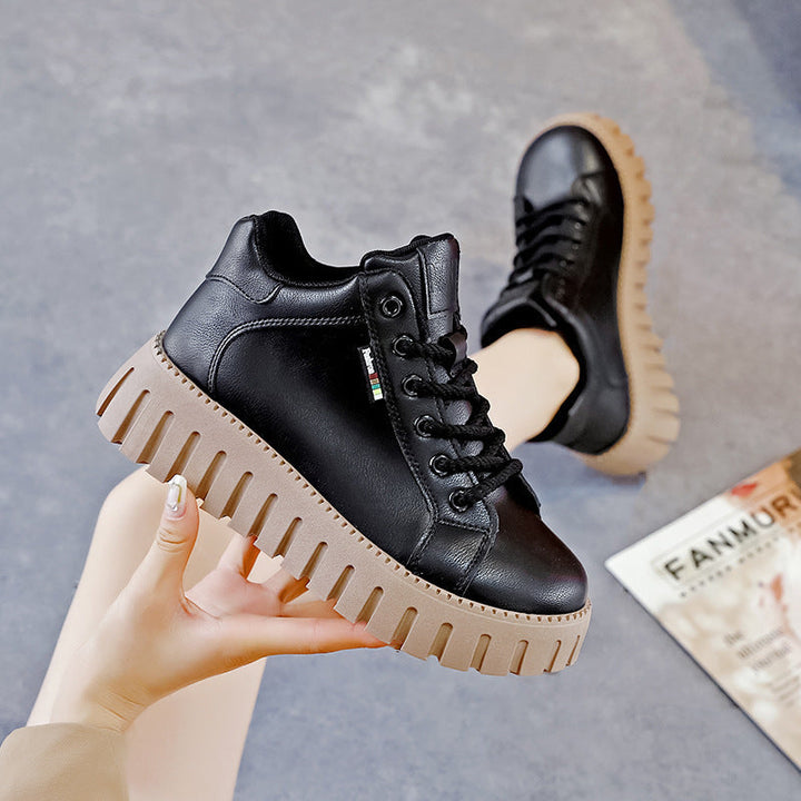WOMEN'S SUPER SOFT ORTHOPEDIC THICK SOLE BOOTS 2025