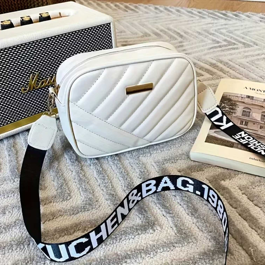 Olivia | Small Square Camera Bag