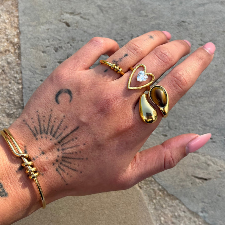 Sahra Ring (Adjustable)