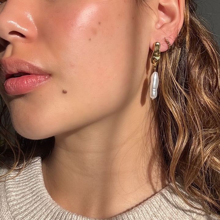 Althéa Earrings