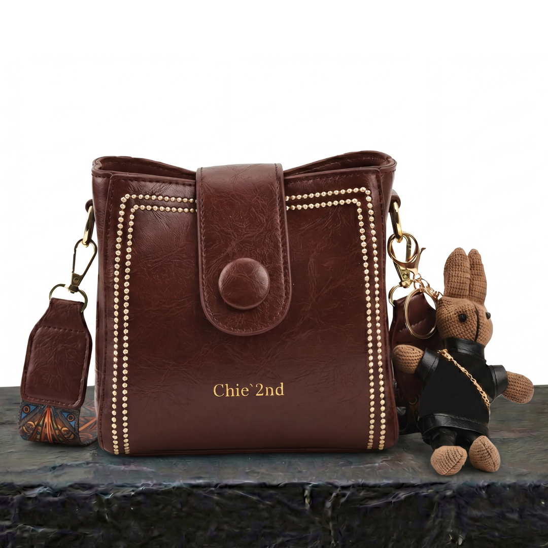 Satchel Bag + Free Arion Doll