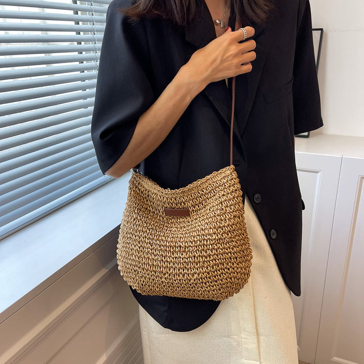 Zara | Carry it Everywhere — Leather Shoulder Bag for Every Day