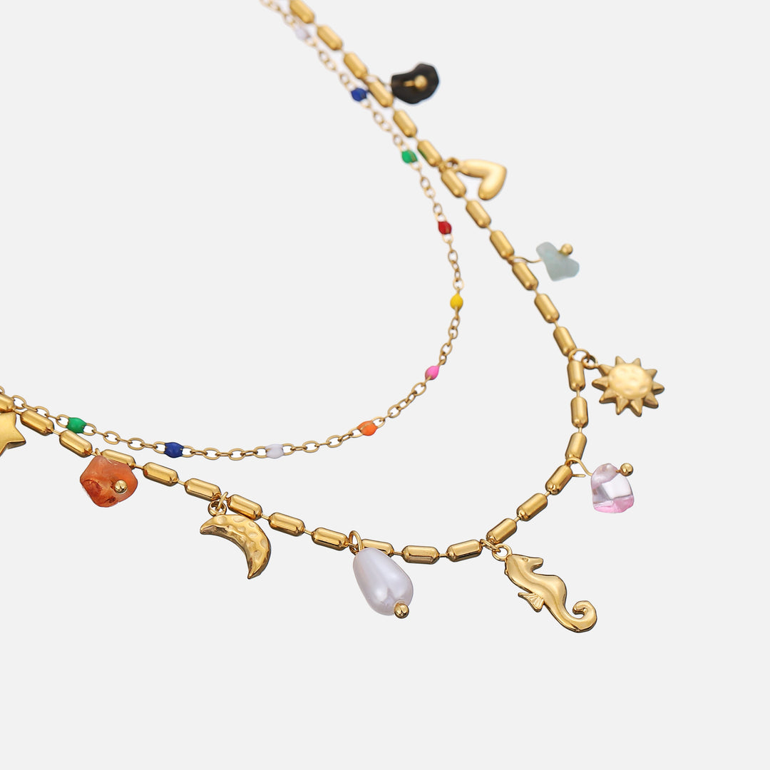 Soleya Necklace