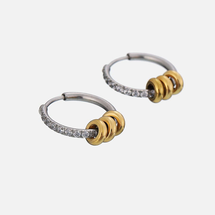 Duo Earrings