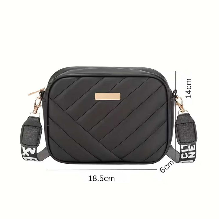 Olivia | Small Square Camera Bag