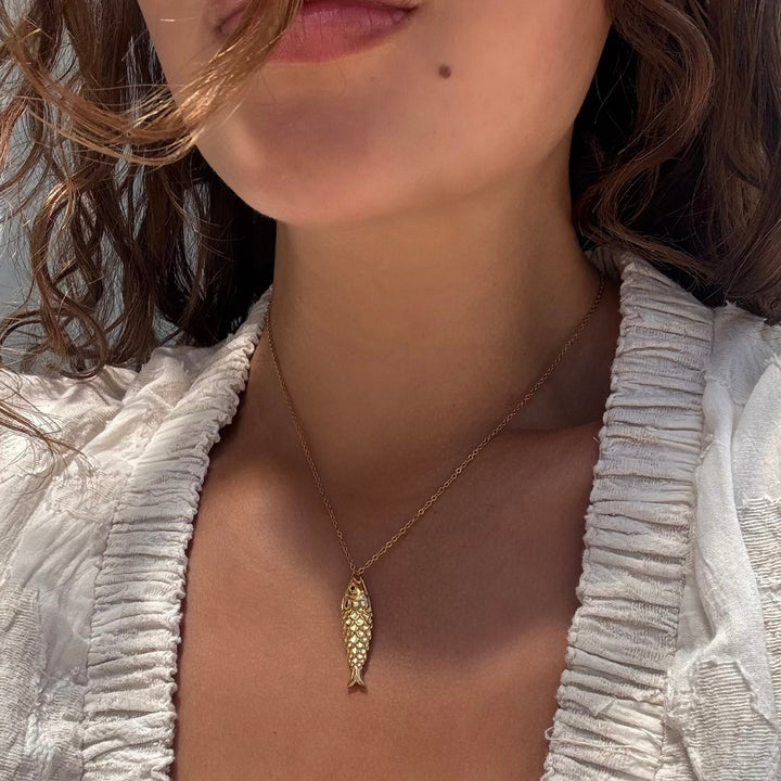 Neris Necklace