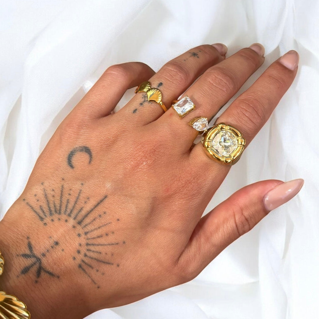 Auria Ring