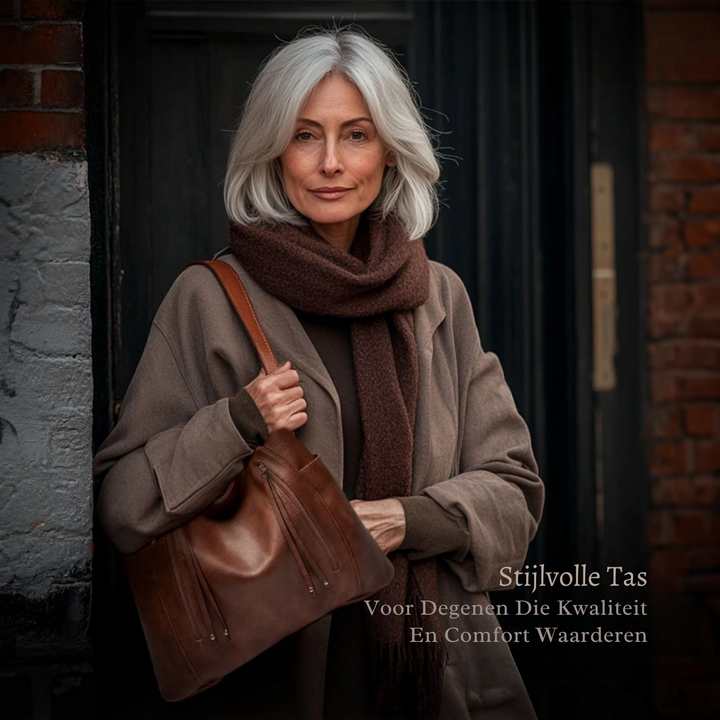 Blanche | Always Comfortable — Elegant Leather Bag