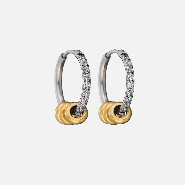 Duo Earrings