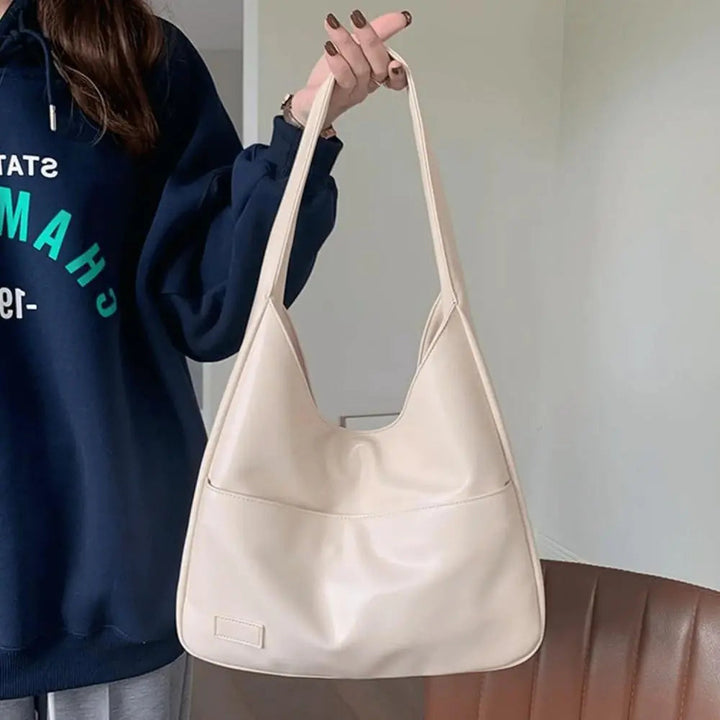 Gloria | Vintage Style, Modern Portability — Leather Bag