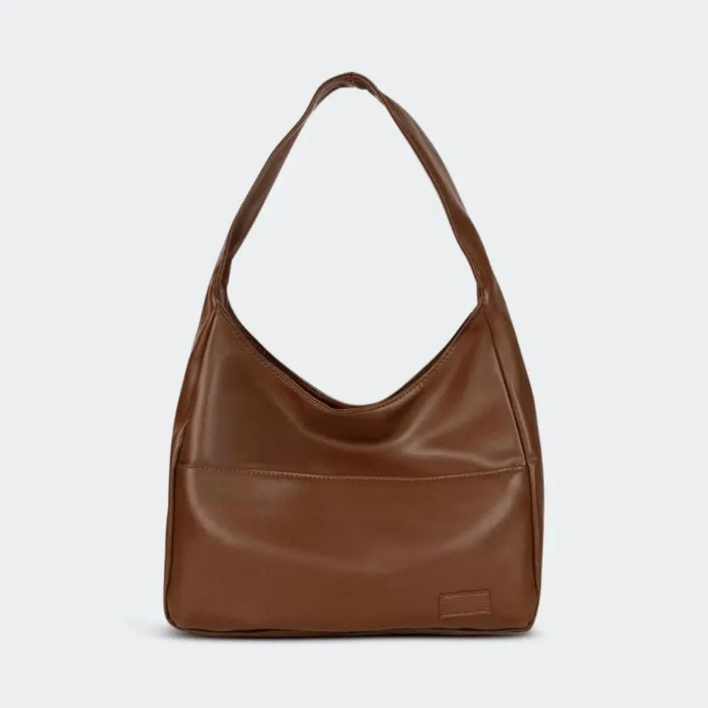 Gloria | Vintage Style, Modern Portability — Leather Bag