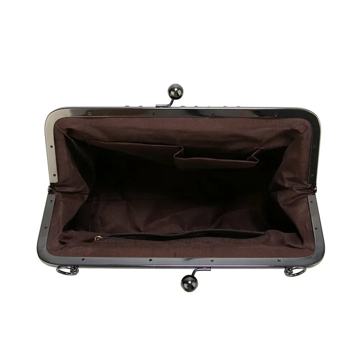 Johanna | Always Well-Groomed — Timeless Leather Handbag