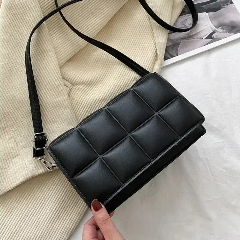 Isla | Leather Shoulder Bag with Stylish Design