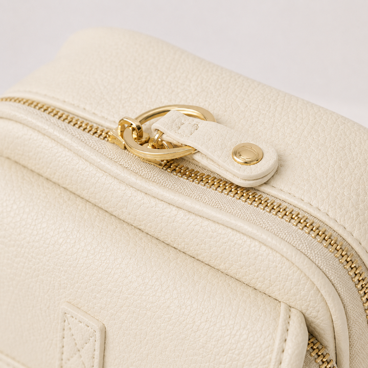Sienna Mini-Messenger - Navy
