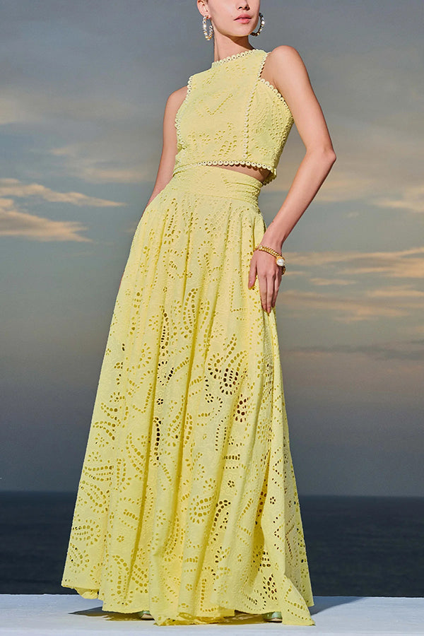 Irene - Elegant Lace Set