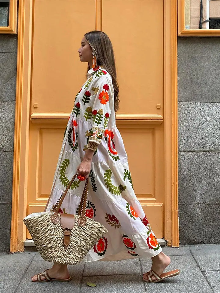 Claire™ - Chic Fashion Dress