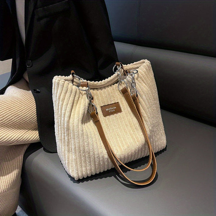 Elena | Soft to the touch, long-lasting — Leather Bag for Every Day