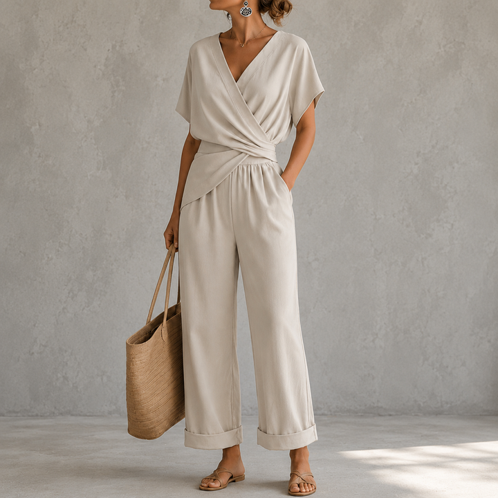 Colleen™ Elegant Two-Piece Set