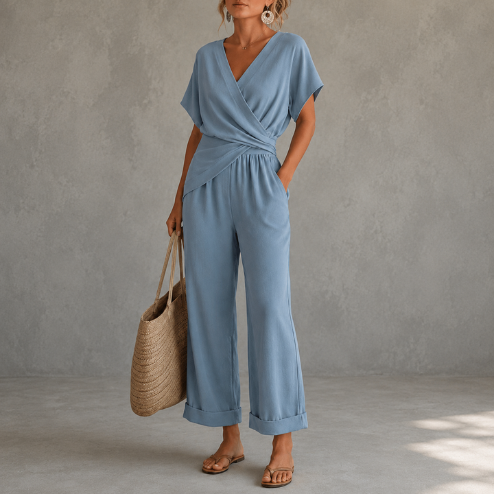 Colleen™ Elegant Two-Piece Set
