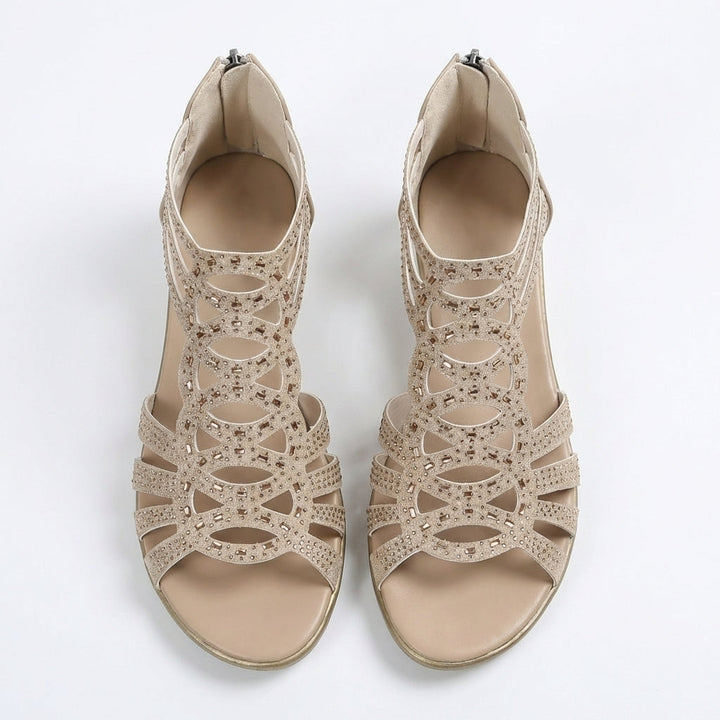G&L London - Fashionable women's orthopaedic sandals