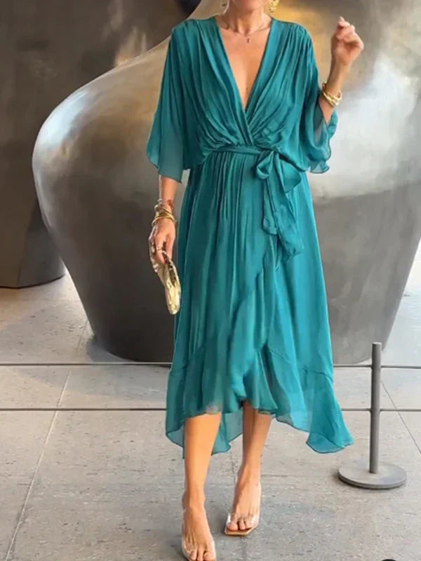 Danielle – Airy Breathable Summer Dress