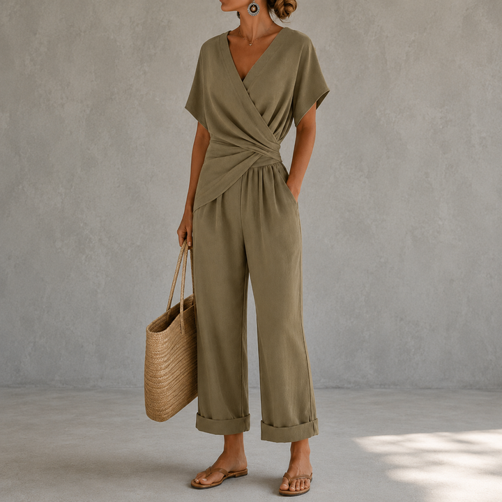 Colleen™ Elegant Two-Piece Set