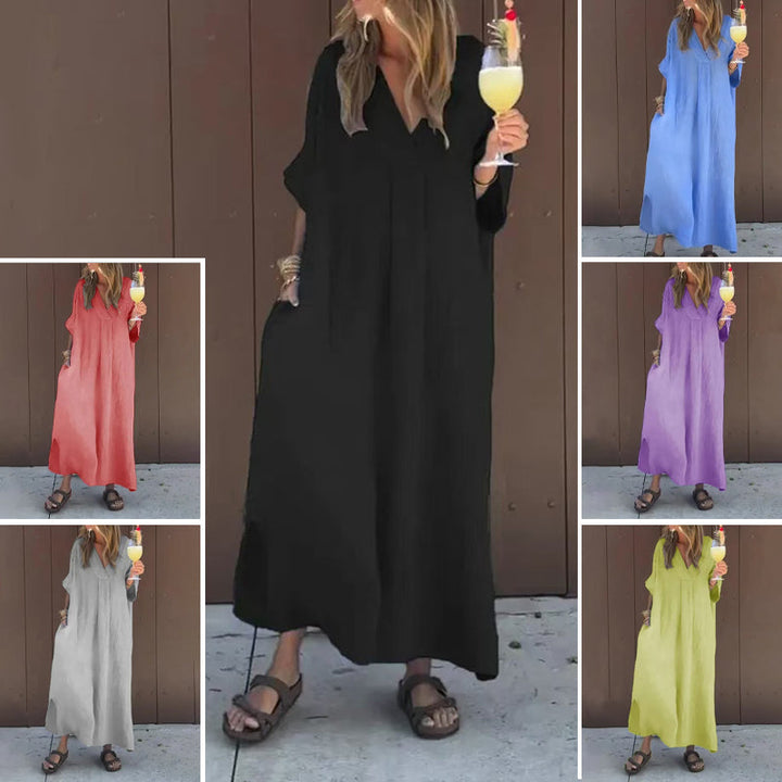 Sharon | Maxi Dress
