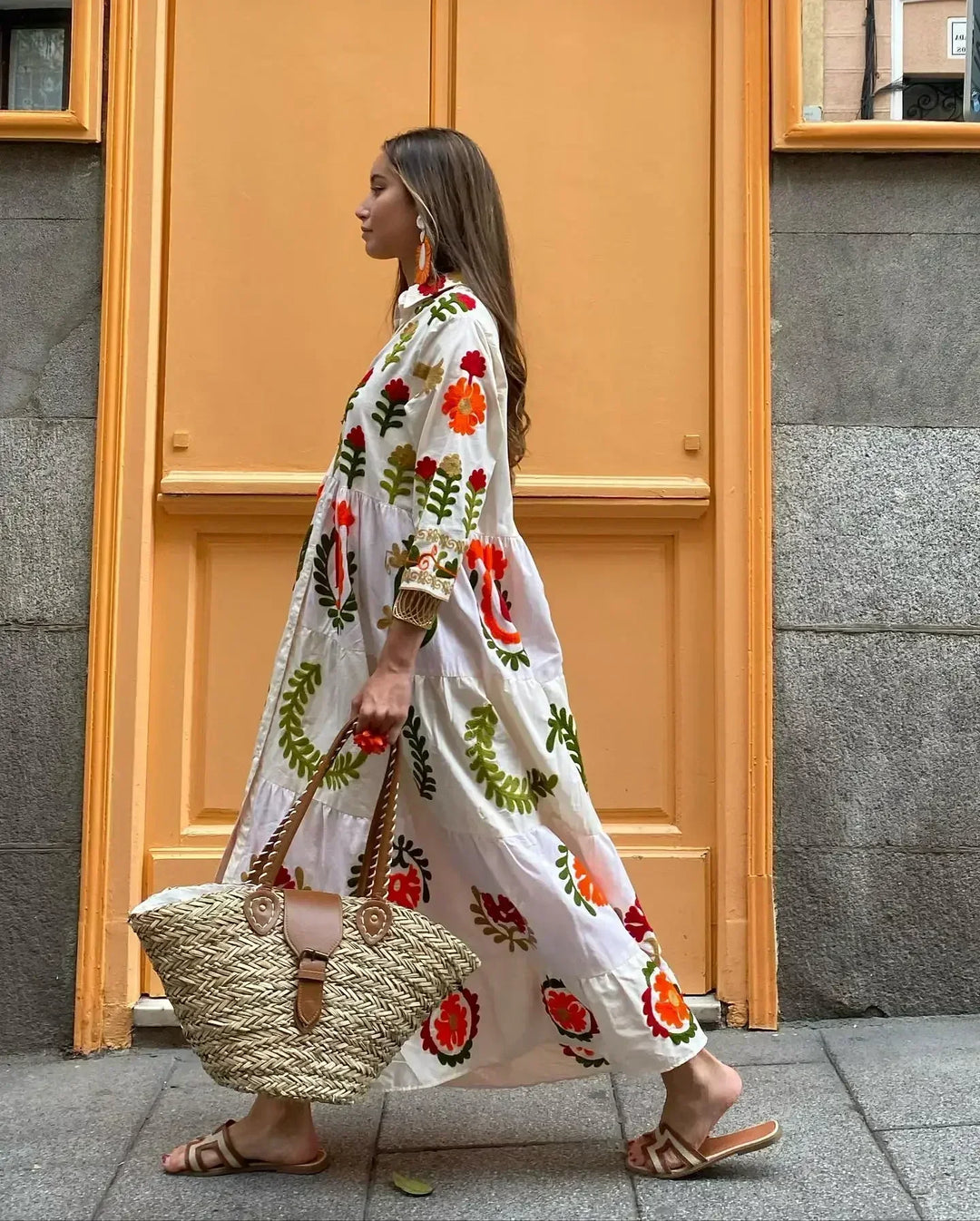 Claire™ - Chic Fashion Dress
